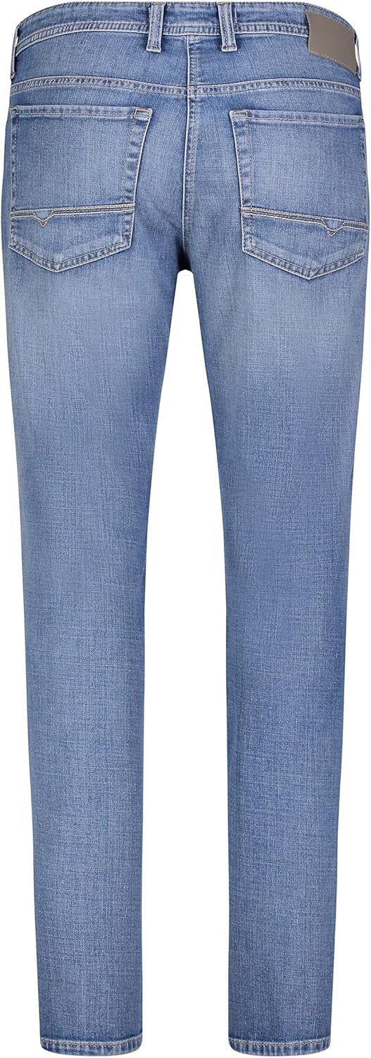 MAC Jeans Herren Arne Hose 30W / 30L Blau (Summer Light Blue Authentic Wash H275), 30W / 30L Blau (S