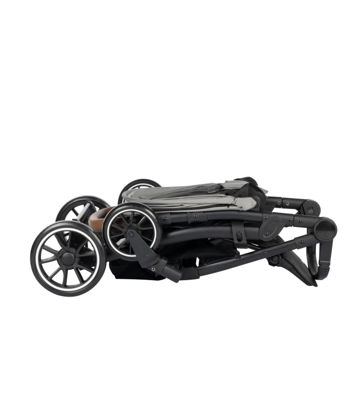 Bebeconfort Ingenious Kompakter Kinderwagen mit Liegeposition, von Geburt bis 4 Jahre, bis 22 kg, Ti