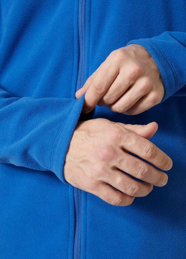 Helly Hansen Herren Daybreaker Fleecejacke M Kobalt 2.0, M Kobalt 2.0