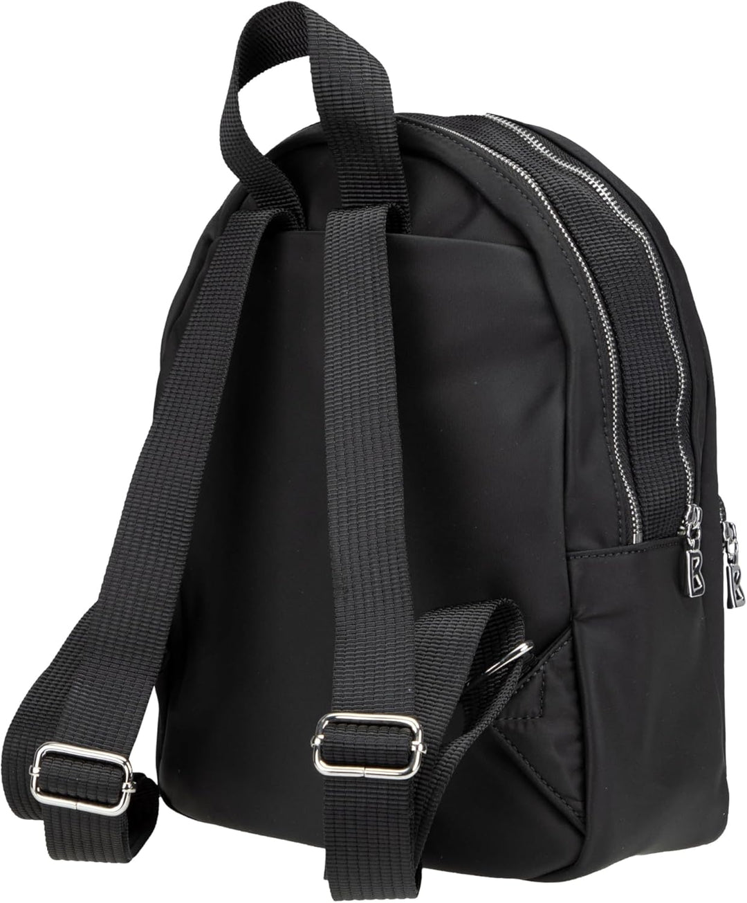 Strellson Bogner - verbier play hermine backpack mvz Schwarz