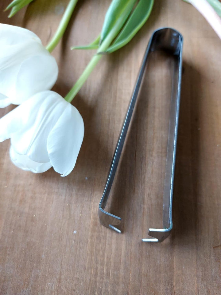 meytrade Rosenentdorner Garten Werkzeug Händeschutz Dornenentferner auch für Schnittblumen geeignet