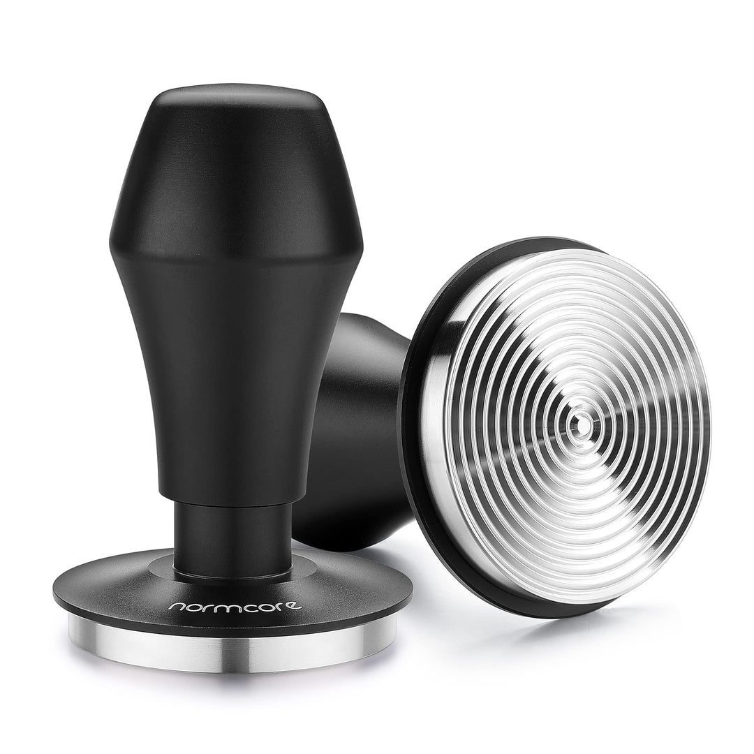 Normcore Kaffee Tamper 53.3mm - Druckregulierender - Barista Stempel mit 15lb / 25lb /30lbs Anpressd