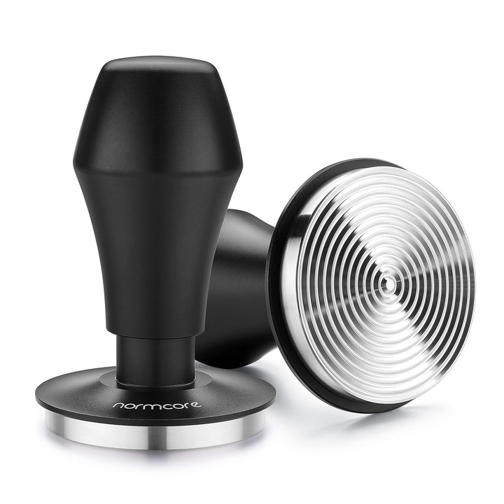 Normcore Kaffee Tamper 53.3mm - Druckregulierender - Barista Stempel mit 15lb / 25lb /30lbs Anpressd