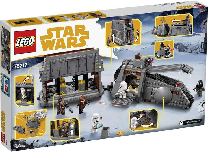 LEGO 75217 Star Wars Imperial Conveyex