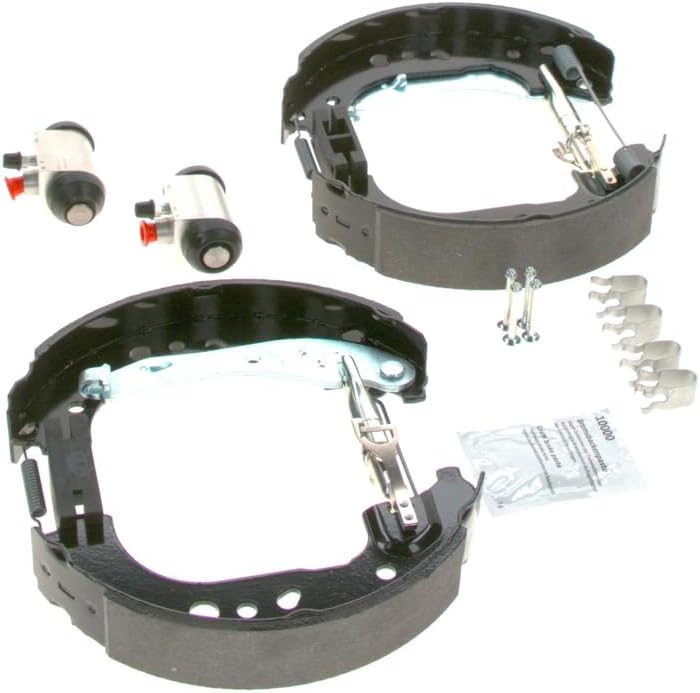 Bosch KS706 Kit Super Pro - hintere Trommelbremsenset - ein vormontiertes Set