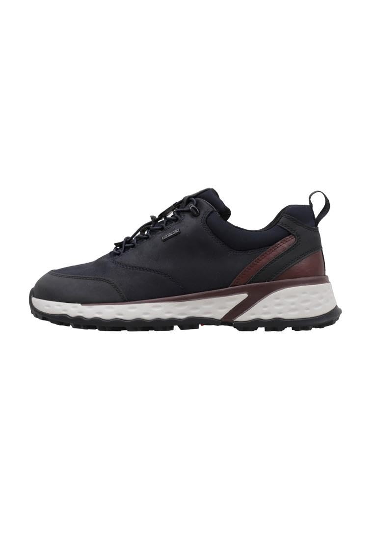 Geox Herren U Sterrato B ABX CSneaker 40 EU Navy, 40 EU Navy