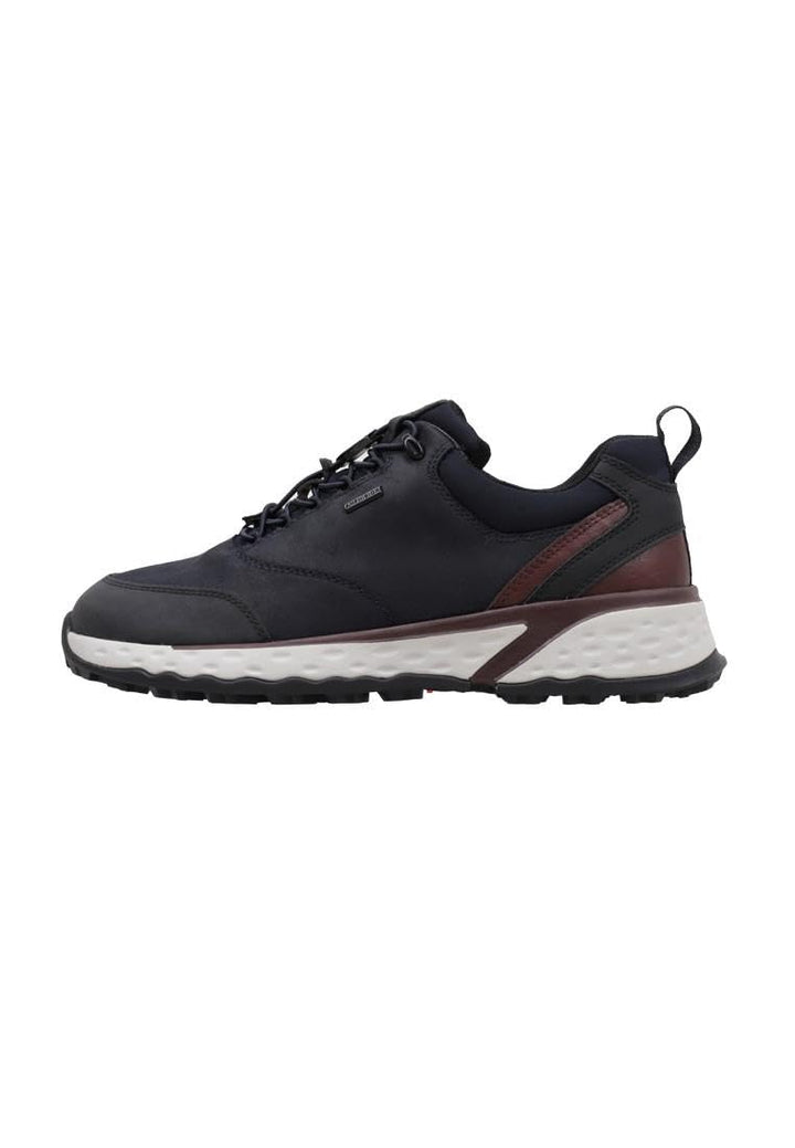 Geox Herren U Sterrato B ABX CSneaker 40 EU Navy, 40 EU Navy