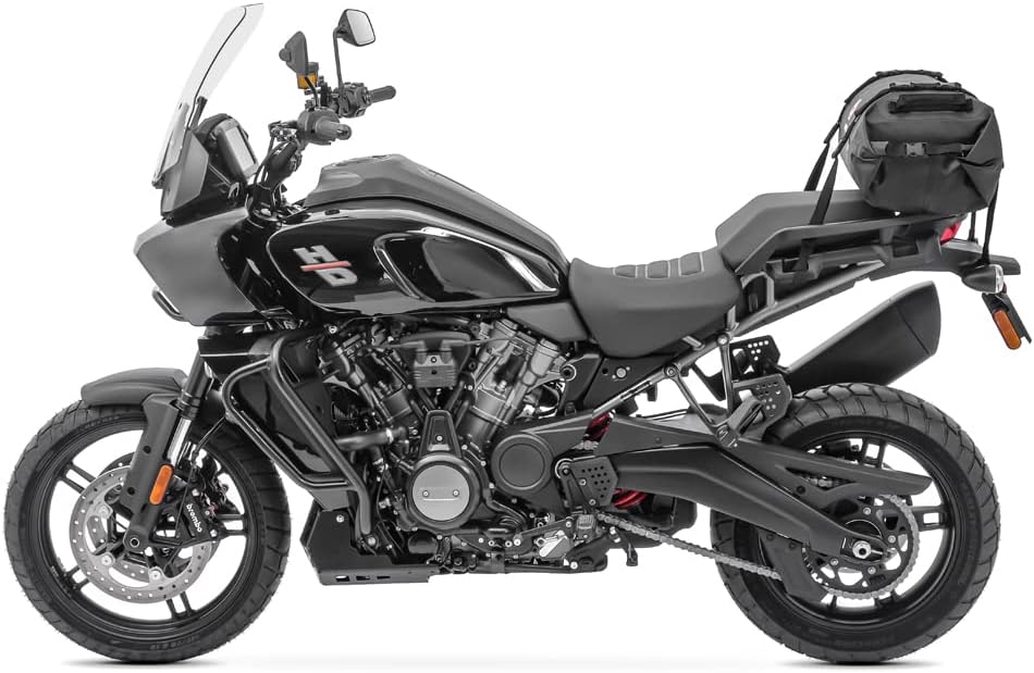 Gepäckrolle Hecktasche Motorrad Bagtecs DK1049