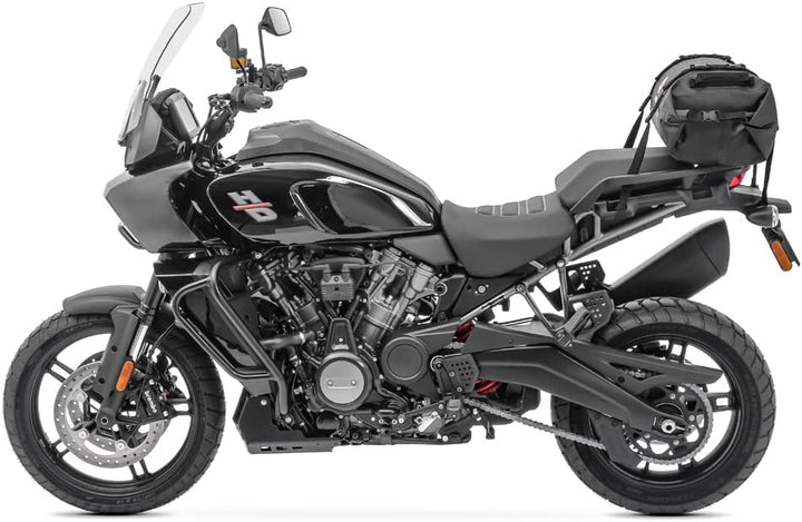 Gepäckrolle für Chopper/Custombike BR30 Hecktasche 30 Liter CB8971