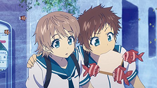 Nagi No Asukara - Volume 4: Episode 17-21 [Blu-ray], Blu-ray