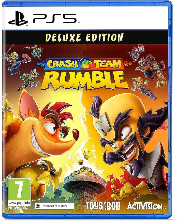 Crash Team Rumble - Deluxe Edition