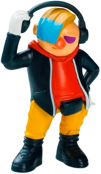 Bizak Sonic Prime 12 Figuren 6,5 cm hoch in Deluxe-Box inkl. 2 Exklusive Überraschungsfiguren Sortim