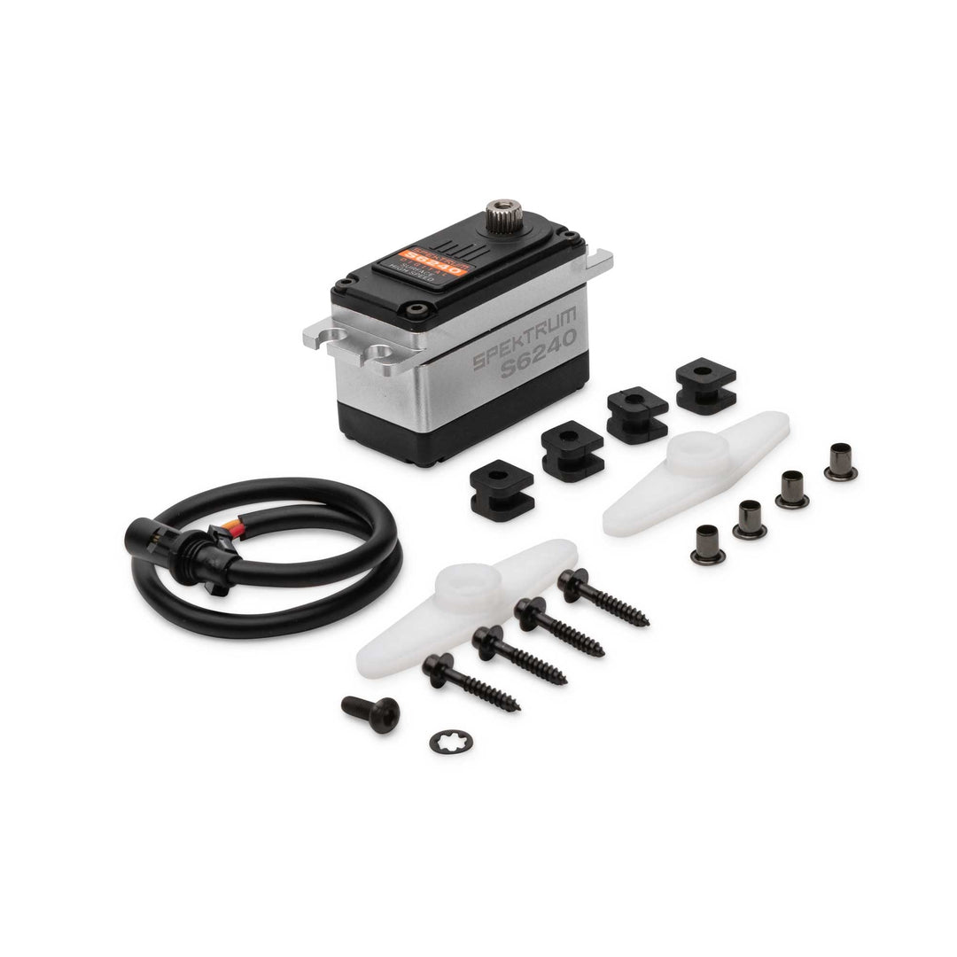 Spektrum SS6240 Hochgeschwindigkeits-Servo