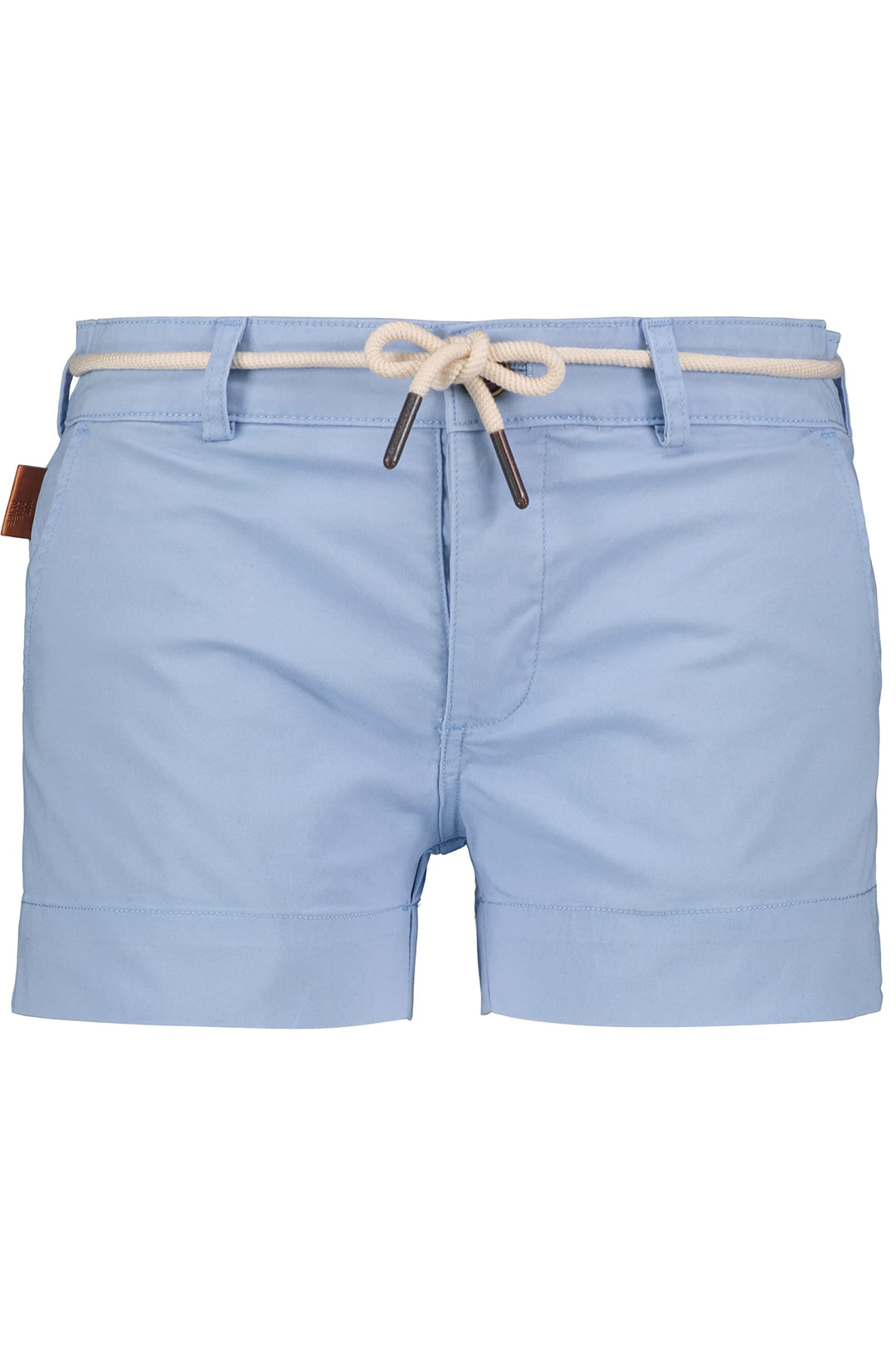 ALIFE and Kickin JuleAK Shorts Damen Sweathose, Kurze Hose XL Frozen, XL Frozen