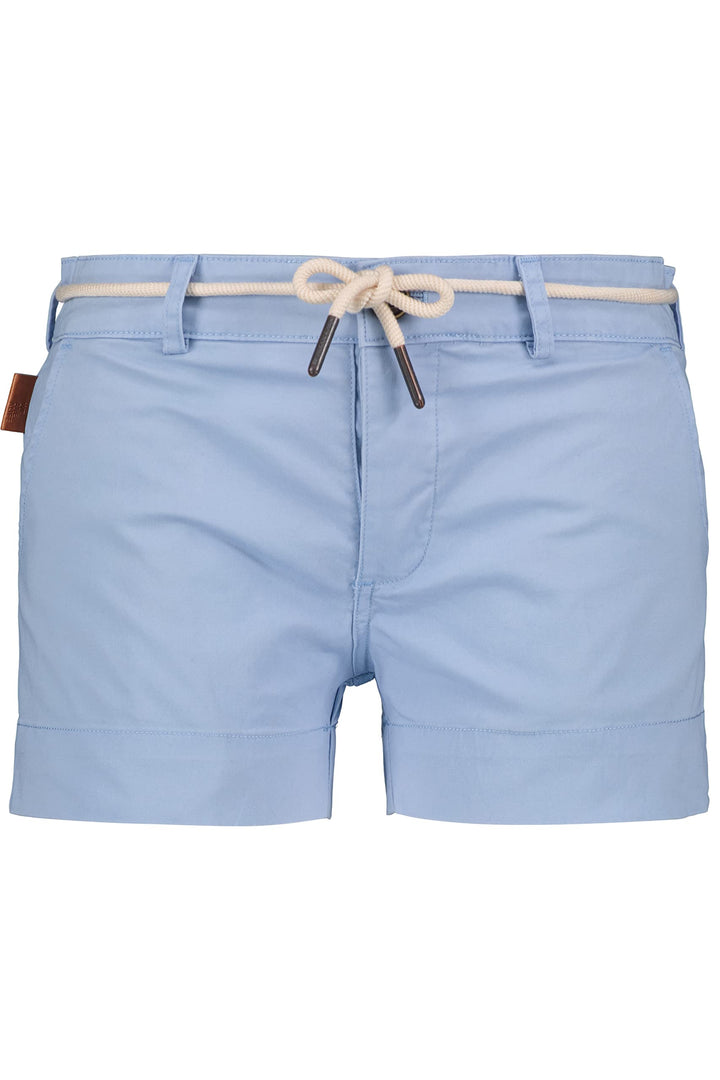 ALIFE and Kickin JuleAK Shorts Damen Sweathose, Kurze Hose XL Frozen, XL Frozen