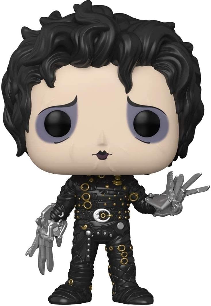 Funko POP! Movies Edward Scissorhands - Vinyl-Sammelfigur - Geschenkidee - Offizielle Handelswaren -