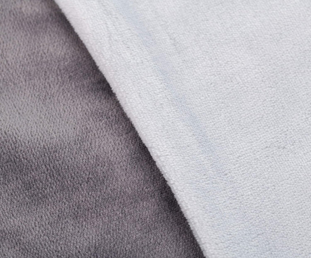 Gözze - Wendebettwäsche, Cashmere-Feeling, Bettbezug: 155 x 200 cm, Kissenbezug: 80 x 80 cm, Mikrofa