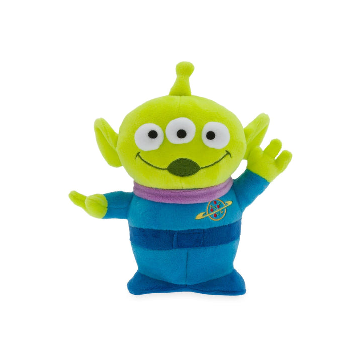 Disney Store Offizielles Alien-Minikuscheltier mit Beanbag-Füllung, Toy Story, 20 cm, Kuscheltier mi
