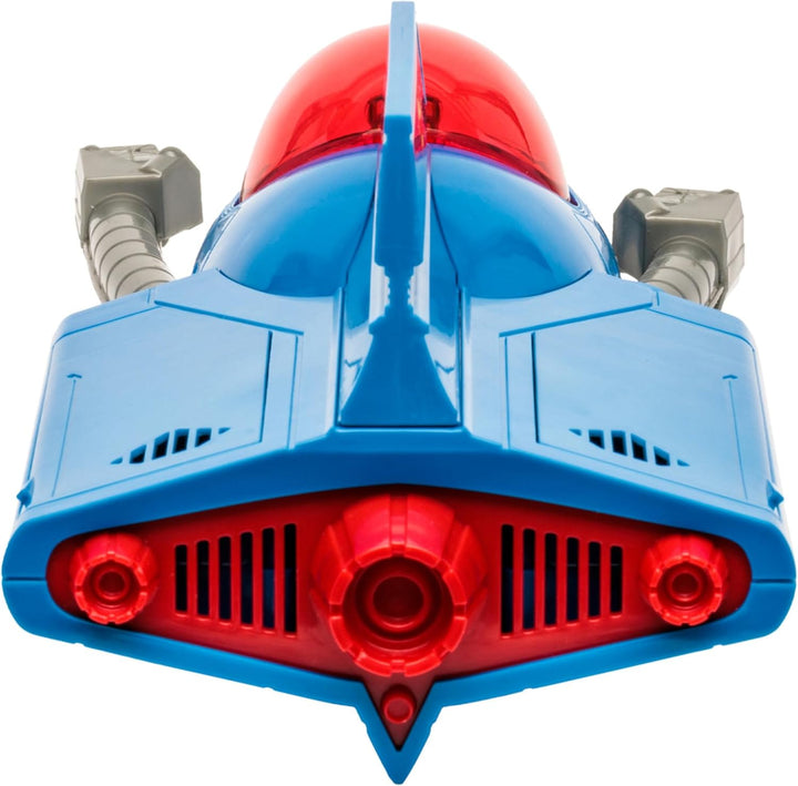 McFarlane Direct Super Powers Fahrzeug Supermobile 15760 Mehrfarbig, Supermobile