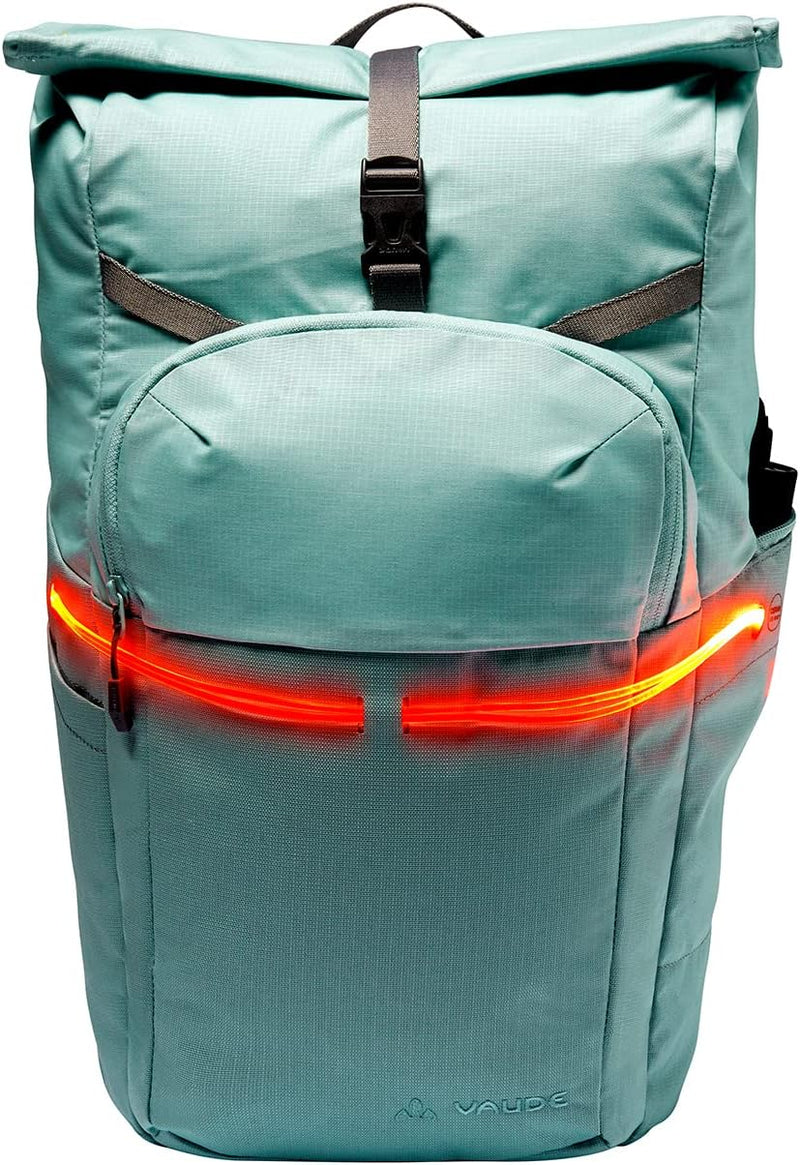 VAUDE Light me up Kit II, Rot