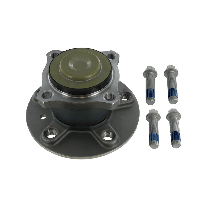 SKF Radlagersatz Radlager Set Hinten | VKBA 6510 | Für A-CLASS B-CLASS