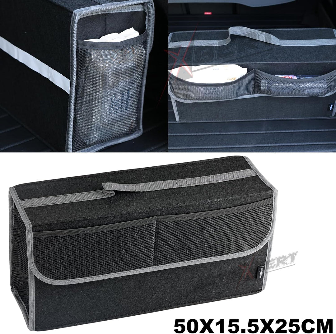 Car Design Kofferraumtasche Organizer Autotasch L, L
