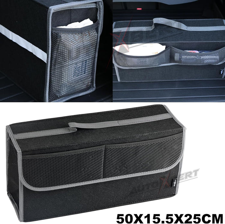 Car Design Kofferraumtasche Organizer Autotasch L, L