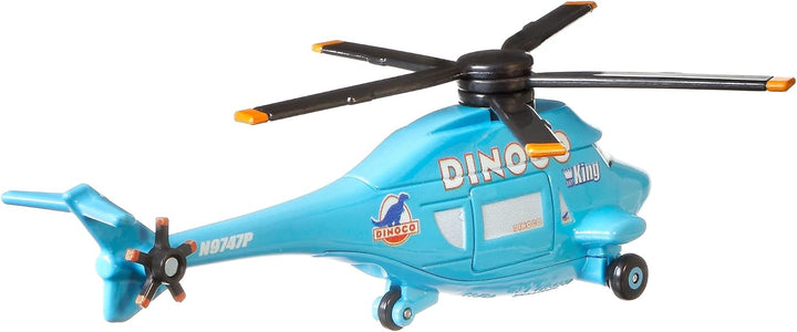 Disney Cars Pixar Rotor Turbosky, Multicolor