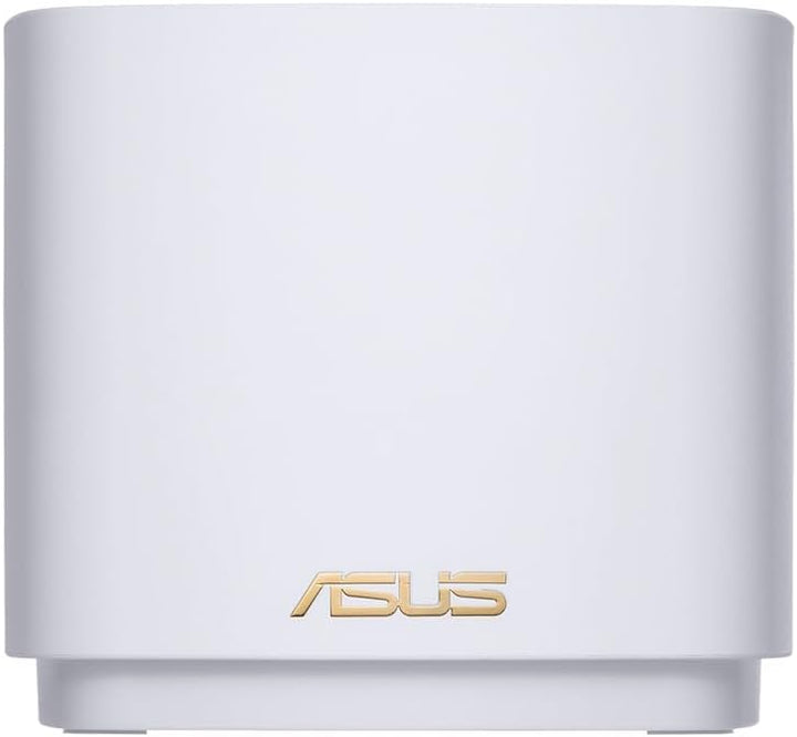 ASUS ZenWiFi XD5 AX3000 2er Set Weiss kombinierbarer Router (Whole-Home Mesh WiFi 6 System, Abdeckun