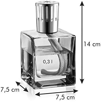 Tescoma Katalytische Lampe Zaphir Fancy Home 300 ml Saphirblau, Saphirblau
