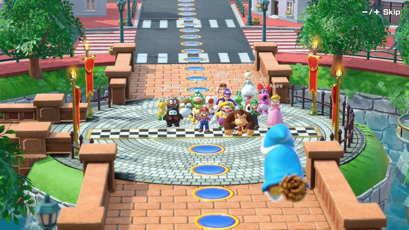 Super Mario Party Jamboree