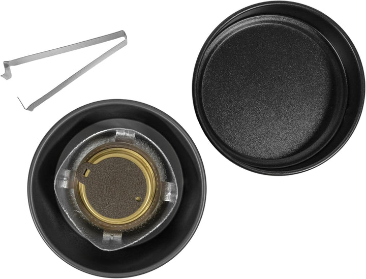 TRANGIA Minikocher 28HA/NS - Campingkocher mit Non-Stick-Pfanne