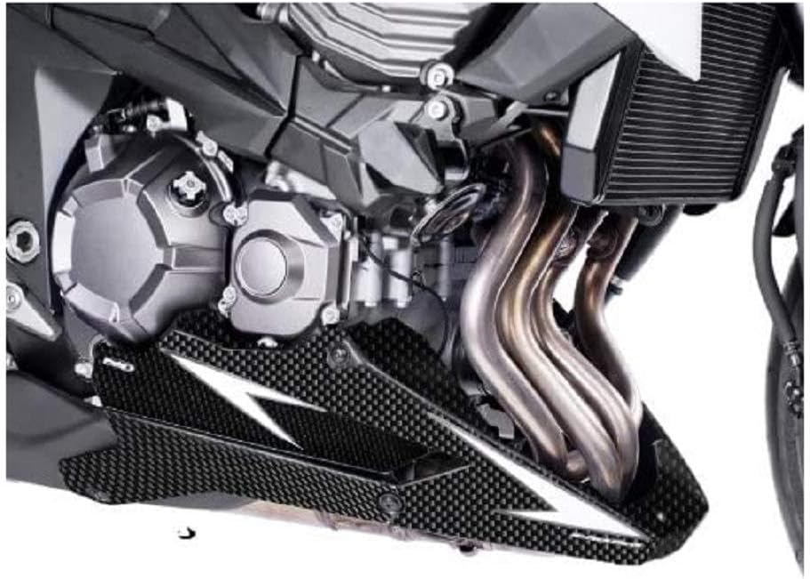 Puig 6507C Kawasaki Z800 2013-2015, M Kohlenstoff, Kohlenstoff