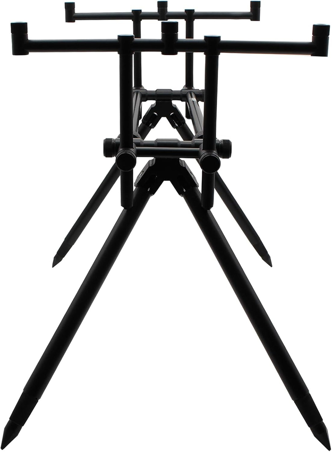 Angel-Berger Magic Baits CX Pro Rod Pod Aluminium 3 Rods verstellbar Rutenständer Rutenhalter Rutena