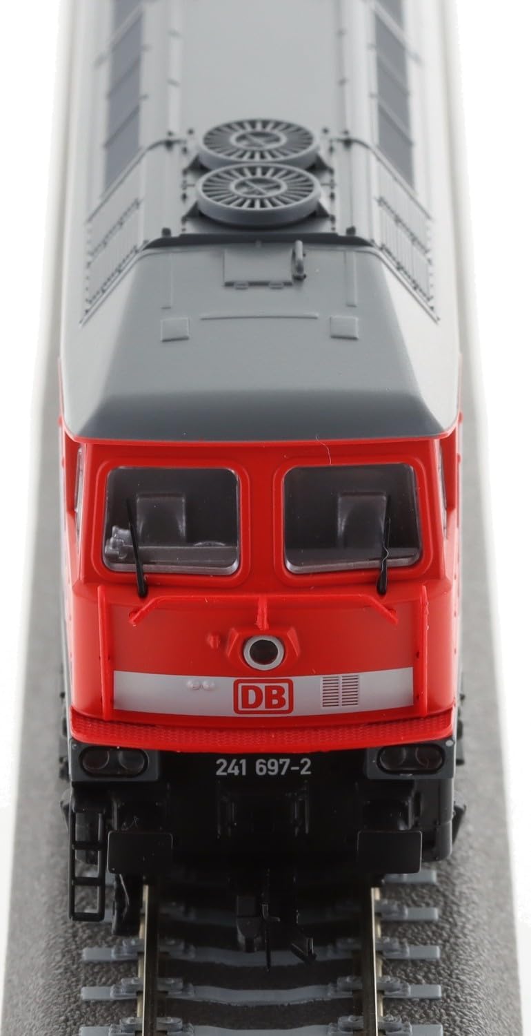 Tillig 05771 TT Diesellok BR 241 Ludmilla, DBAG, Ep.VI 'Railion DB-Logistics'