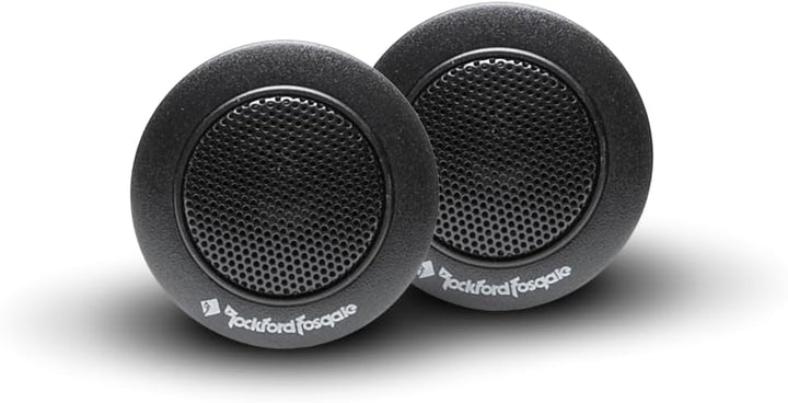 Rockford R165-S Rotondo 2-vie 80W altoparlante auto