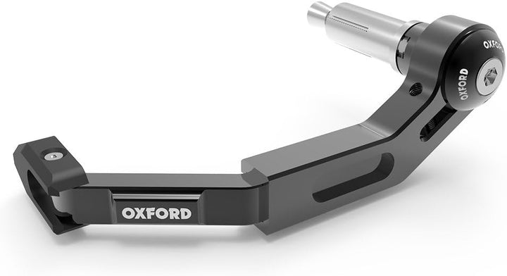Oxford Aluminium Hebelschutz (Paar) 1585218 Schwarz
