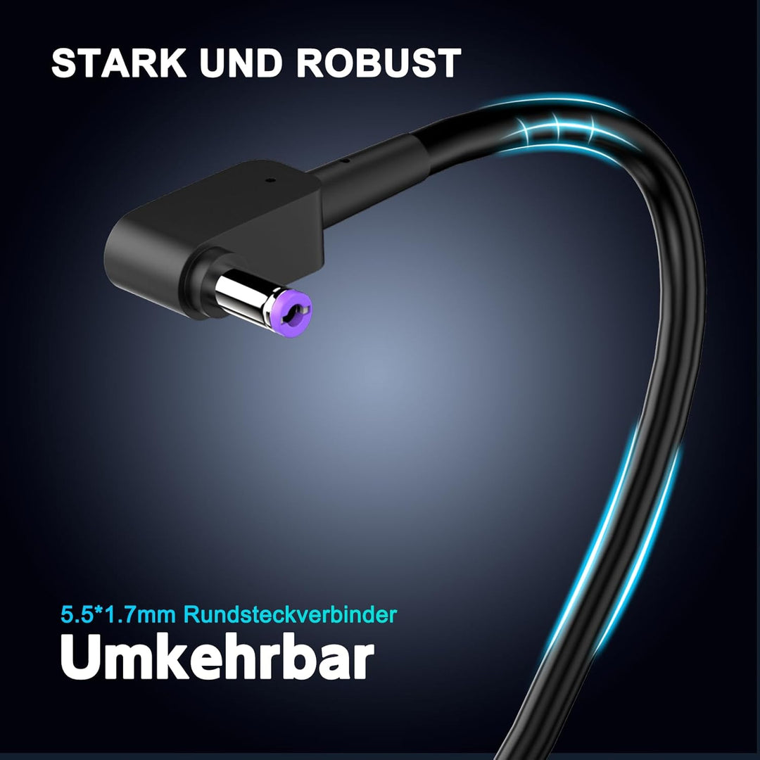 135 W Ladegerät für Acer Nitro 5 Gaming AN515-54 AN515-41 AN515-53 AN515-52 AN515-43 AN517-51 AN515-