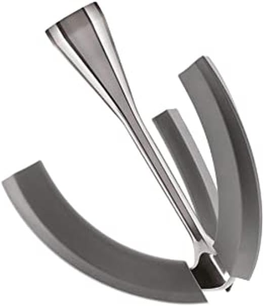 Smeg SMFB02 Beater for SMF01 50s Color: -,Stainless Steel