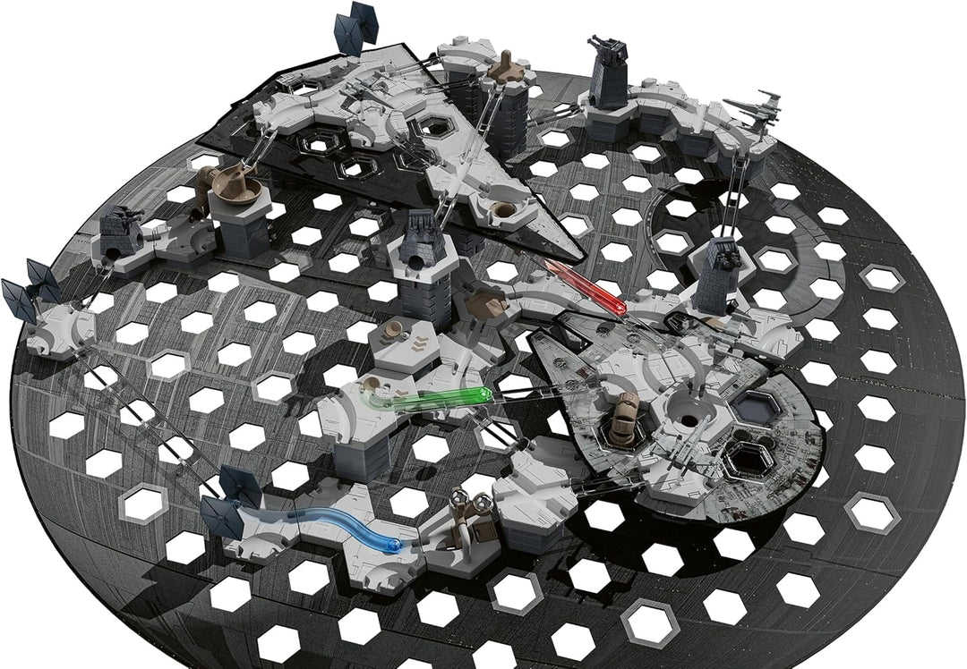 Ravensburger 23860 -GraviTrax Star Wars Action-Set Deathstar - GraviTrax Starterset Star Wars - Kuge