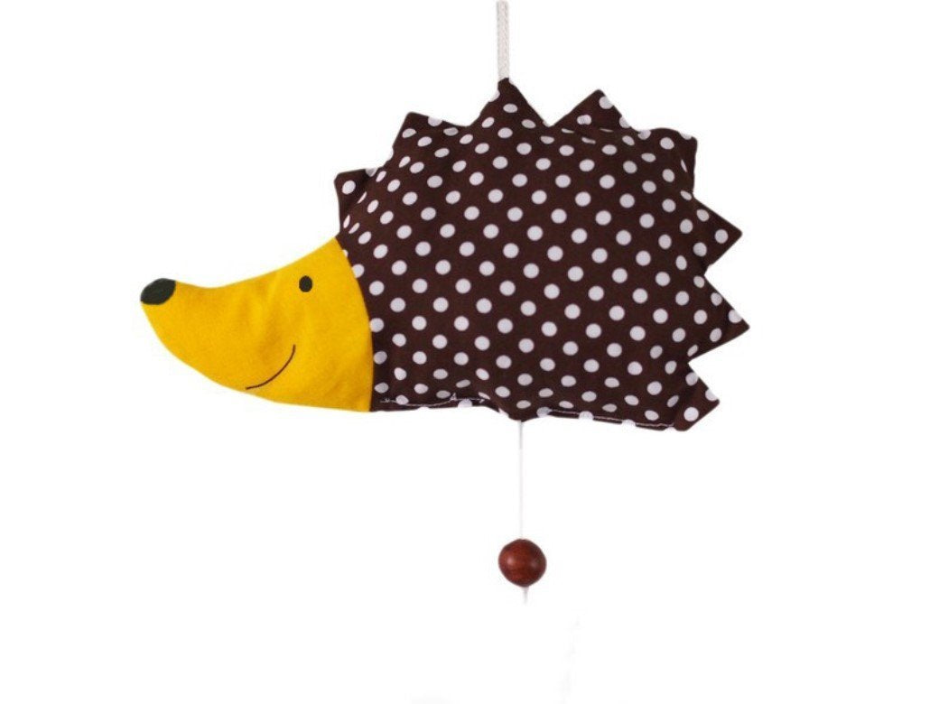 Spieluhr Igel