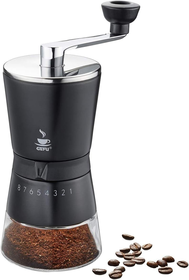 Gefu 16331 Kaffeemühle Santiago: Barista Erlebnis für Zuhause