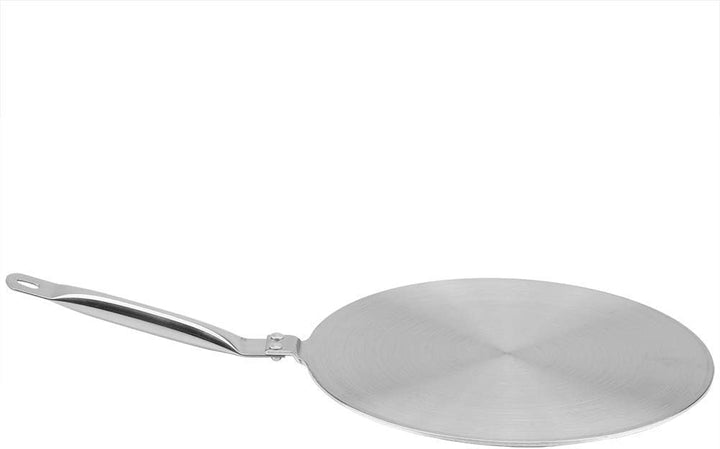Edelstahl Hitze Diffusor Platten Küchen Gerät mit Hitze Beweis Griff für Gas/Elektro/Induktions Koch