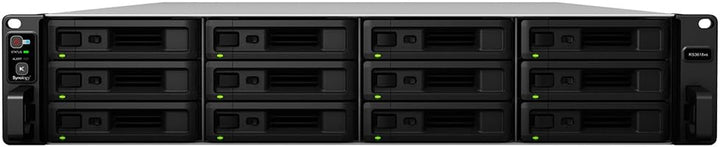 Synology RS3618XS 12-Bay NAS Rack Gehäuse