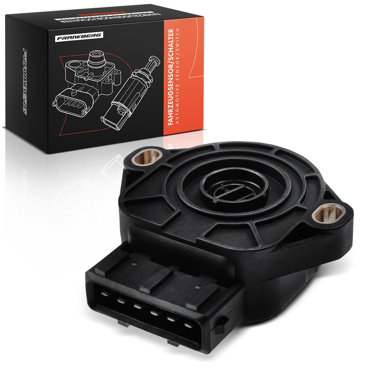 Drosselklappensensor für Clio II BB Kangoo KC0/1 Megane I/II BA0/1 BM0/1 Scénic I/II FA0 JM0/1 Thali