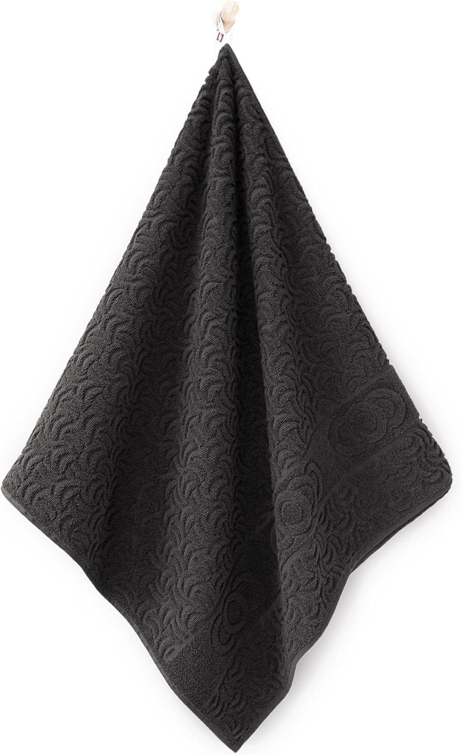 ZWOLTEX Design Jacquard Handtuch Sets - Badetuch - Handtuch - Gästetuch I 100% Ägyptischer Baumwolle