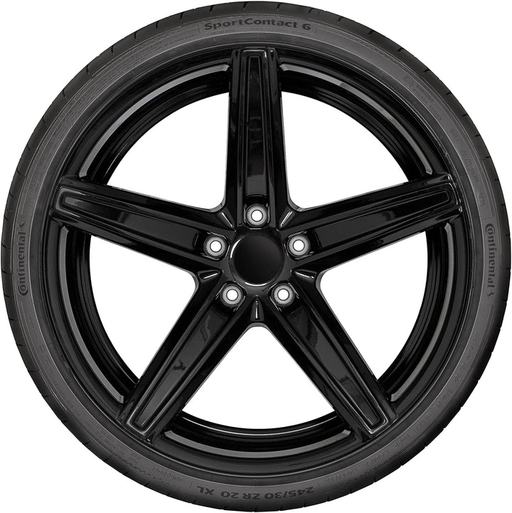 Continental SportContact 6 MO1 - 275/45 ZR21 (110Y) XL - C/A/73 - Sommerreifen (SUV, Allrad, PKW) 27