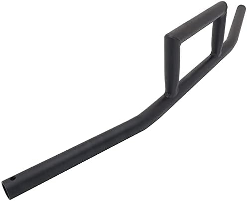 Motorrad-Lenker - 22 mm Lenker Universal für Drag Custom Bobber Chopper Cruiser Softail Dyna Sportst