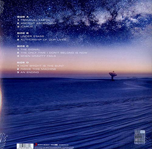 Under Stars [Vinyl LP], Vinyl