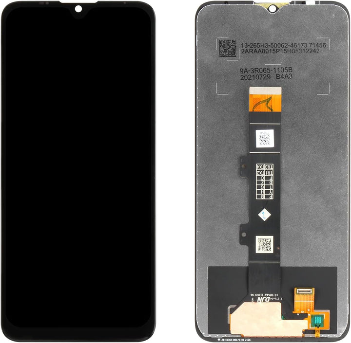 Für Motorola Moto E20 LCD-Bildschirm für Motorola E20 Bildschirm Ersatz E20 LCD Display XT2155 Touch